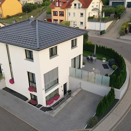 Ferienwohnung Buchberg Exklusiv Neuenburg  Exteriör bild