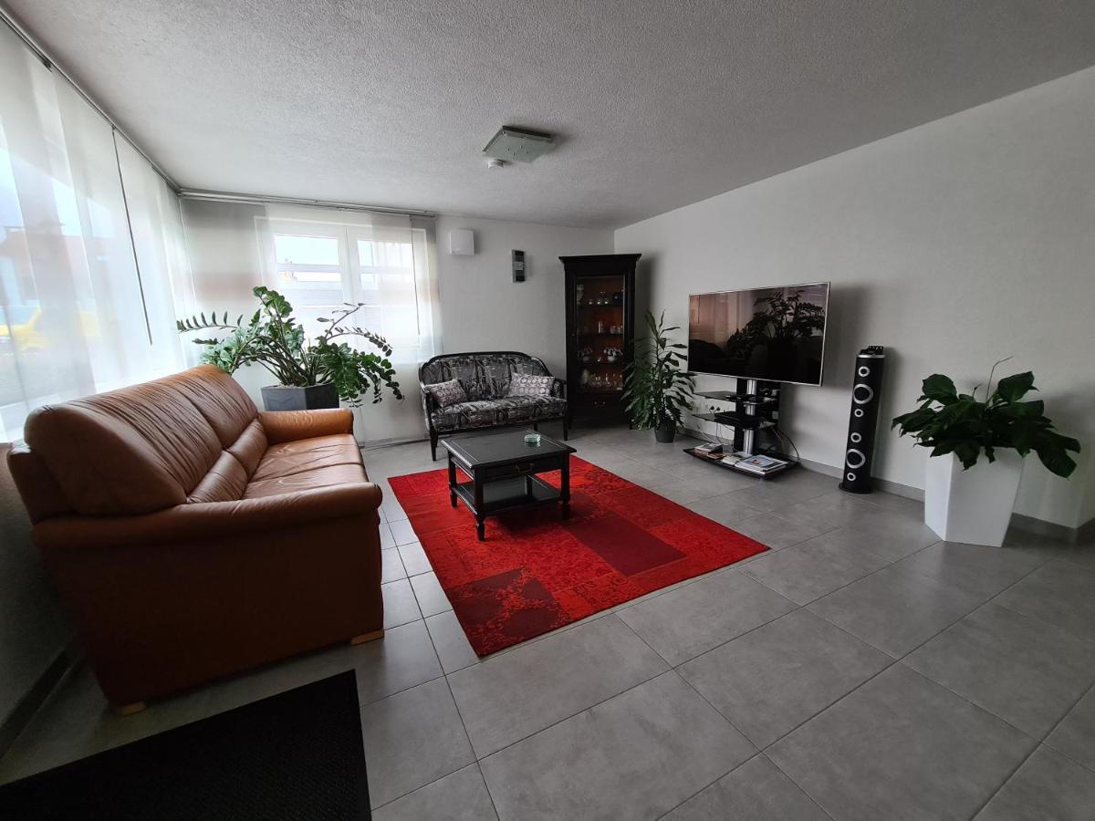 Ferienwohnung Buchberg Exklusiv Neuenburg  Exteriör bild