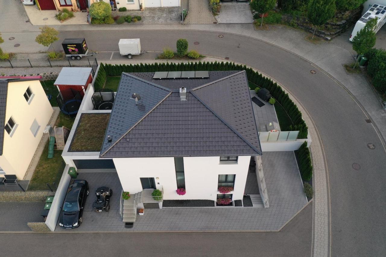 Ferienwohnung Buchberg Exklusiv Neuenburg  Exteriör bild