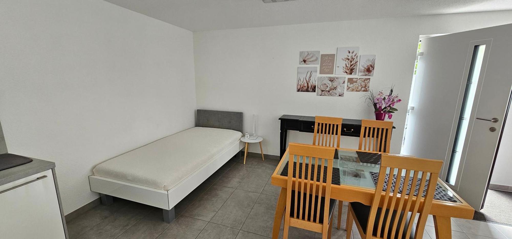 Ferienwohnung Buchberg Exklusiv Neuenburg  Exteriör bild