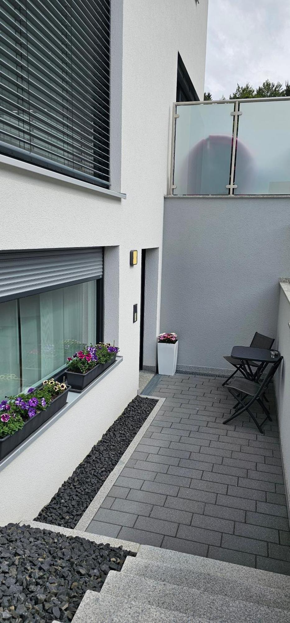 Ferienwohnung Buchberg Exklusiv Neuenburg  Exteriör bild