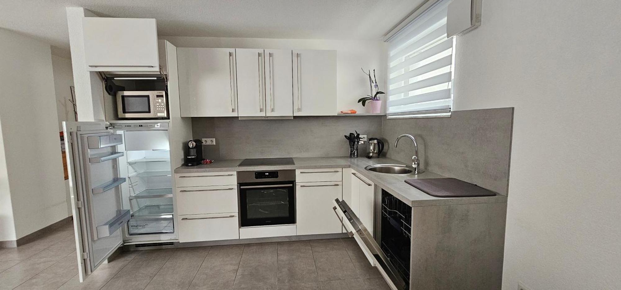 Ferienwohnung Buchberg Exklusiv Neuenburg  Exteriör bild