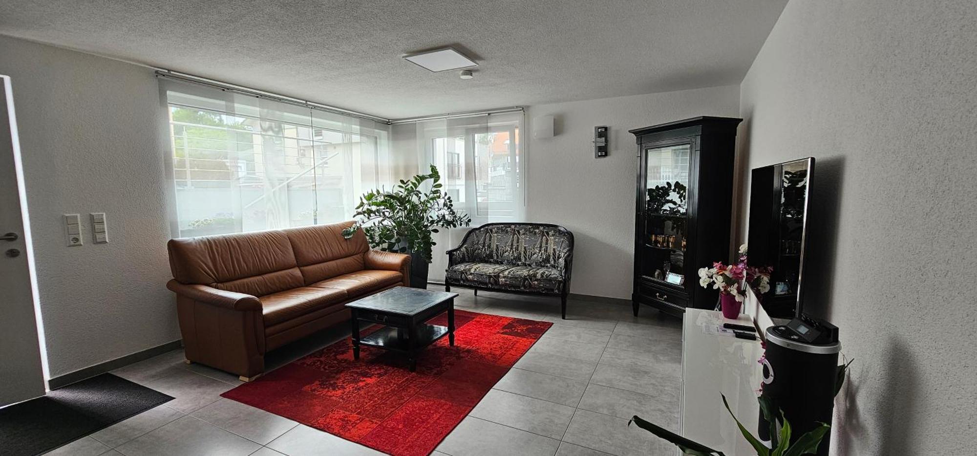 Ferienwohnung Buchberg Exklusiv Neuenburg  Exteriör bild