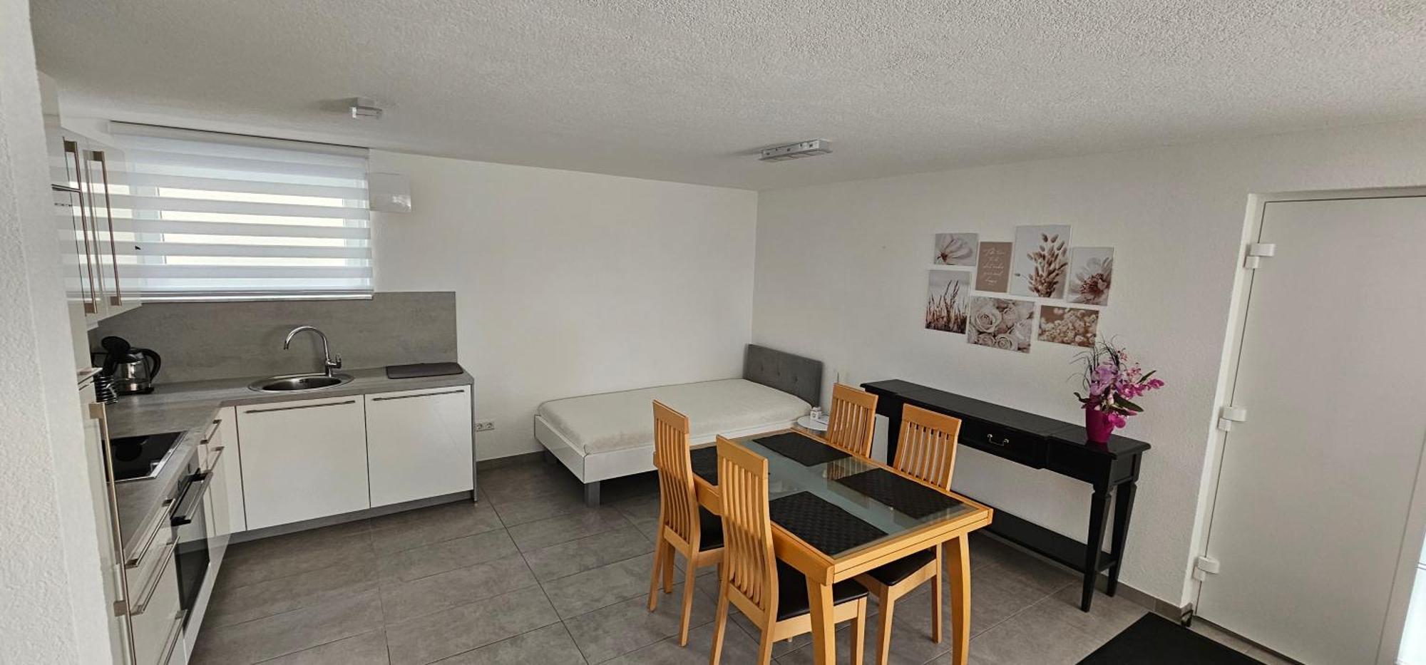 Ferienwohnung Buchberg Exklusiv Neuenburg  Exteriör bild