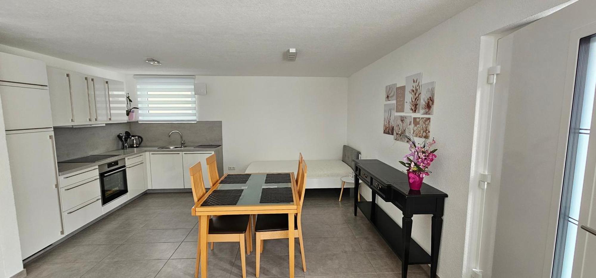 Ferienwohnung Buchberg Exklusiv Neuenburg  Exteriör bild