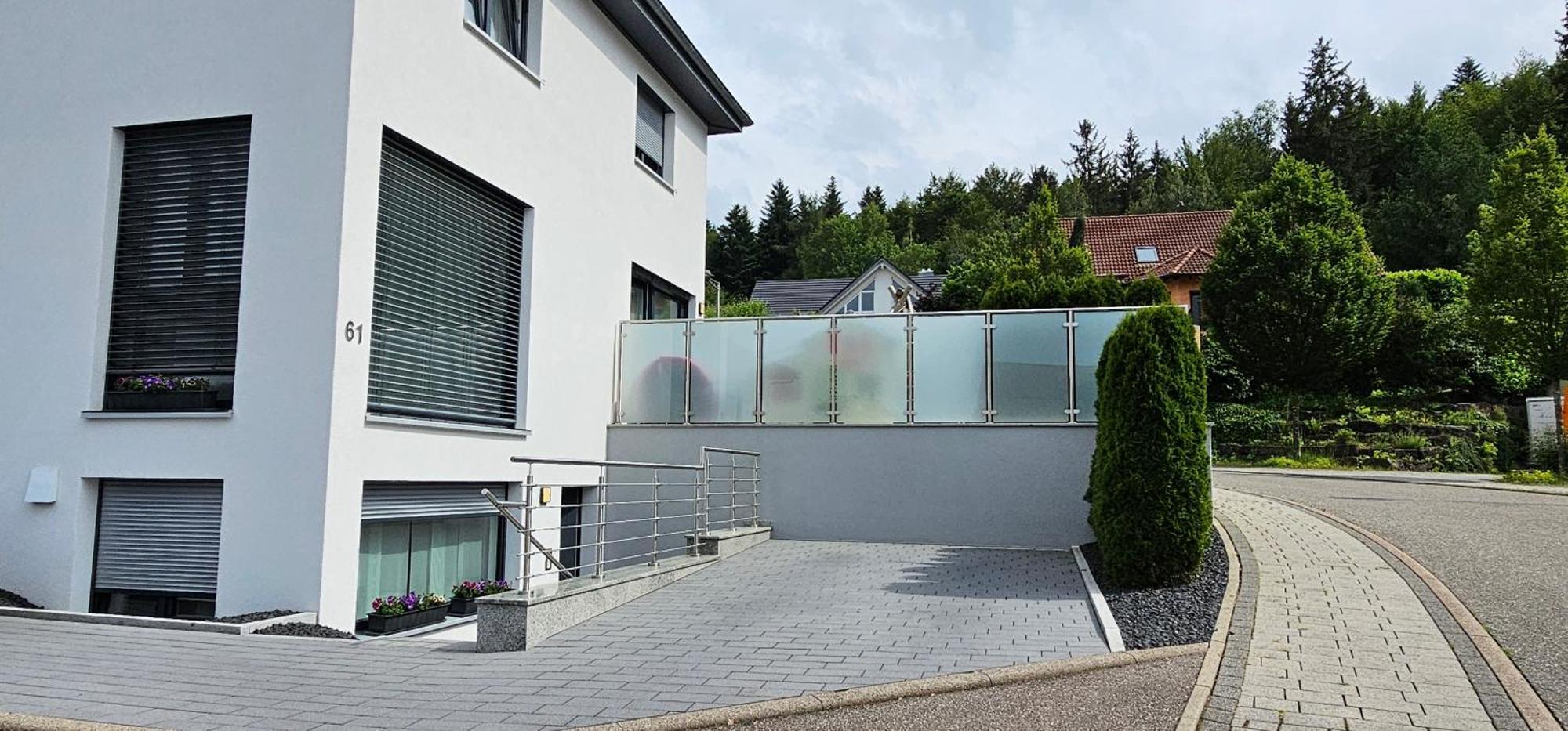 Ferienwohnung Buchberg Exklusiv Neuenburg  Exteriör bild