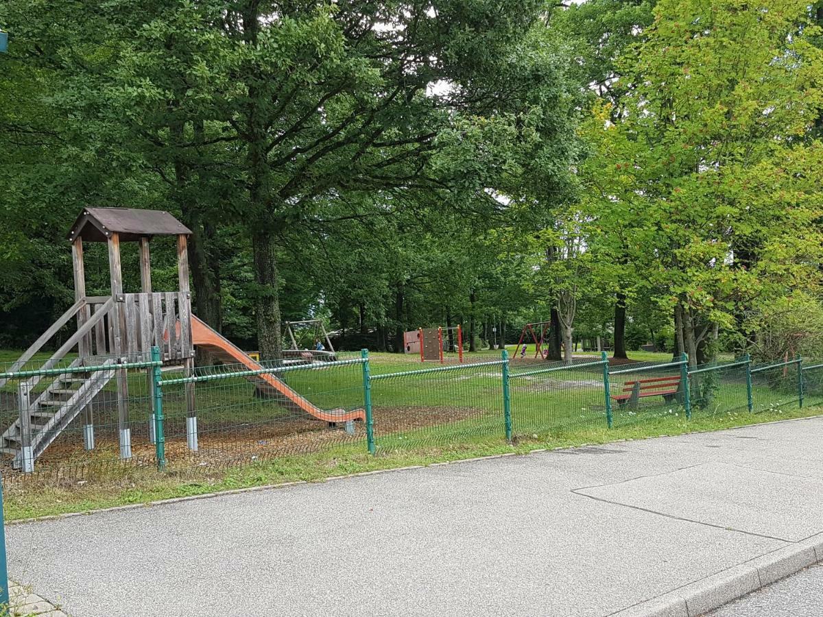 Ferienwohnung Buchberg Exklusiv Neuenburg  Exteriör bild