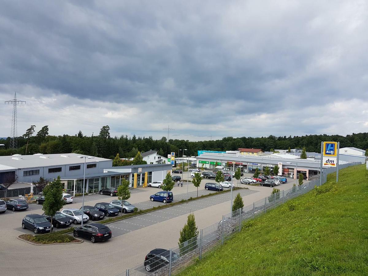 Ferienwohnung Buchberg Exklusiv Neuenburg  Exteriör bild