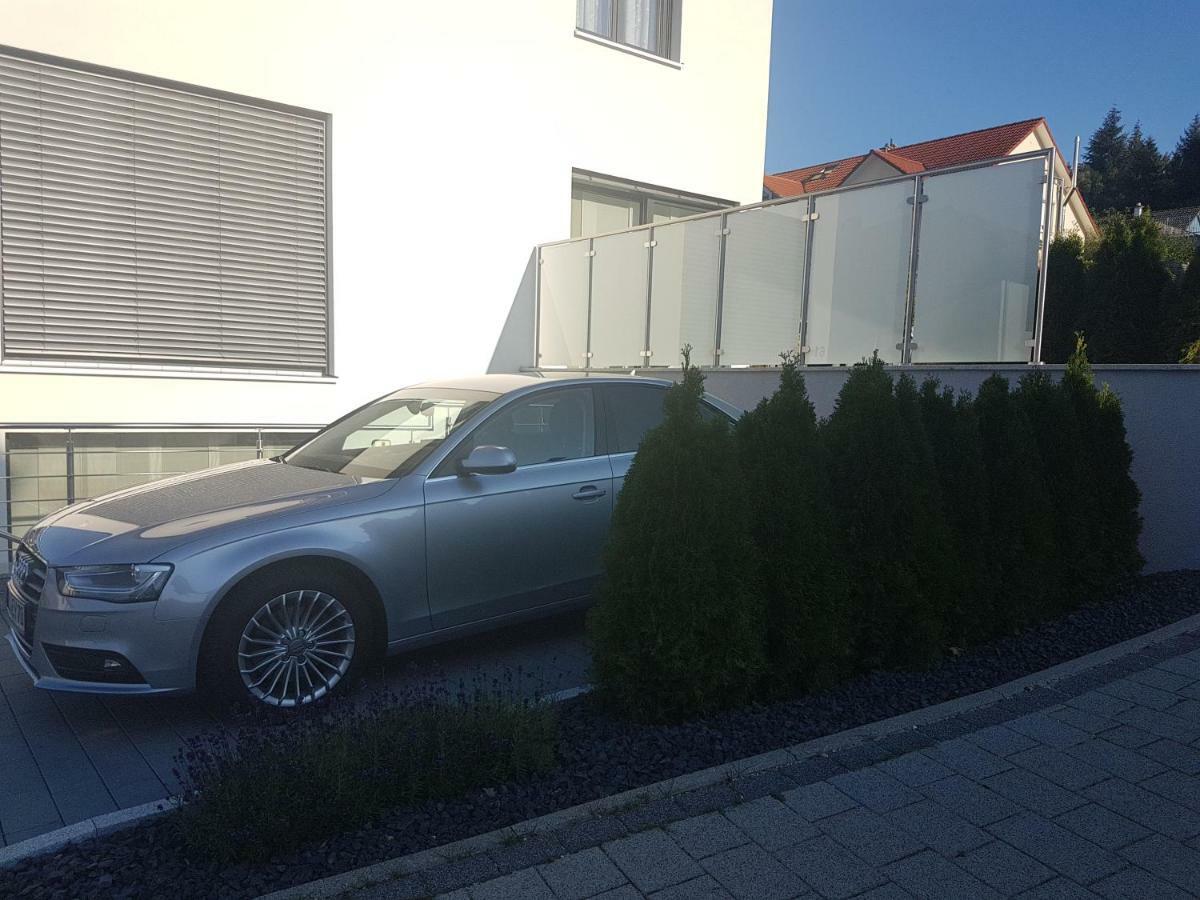 Ferienwohnung Buchberg Exklusiv Neuenburg  Exteriör bild