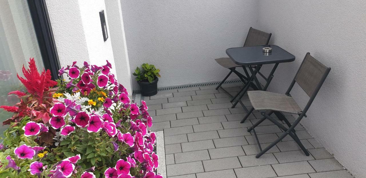 Ferienwohnung Buchberg Exklusiv Neuenburg  Exteriör bild